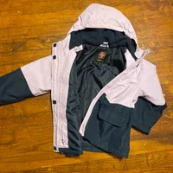 SwissTech Child Jacket Size 5T - Picture 3 of 3